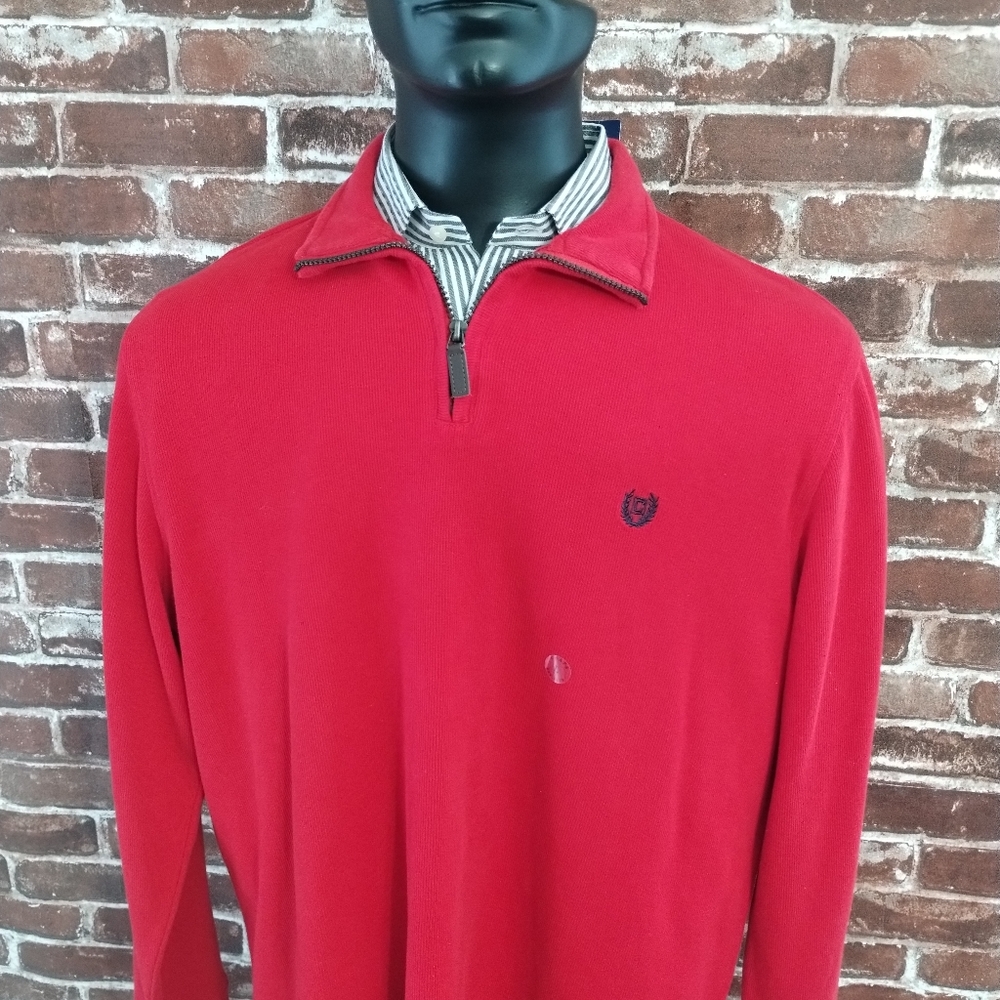 Large Chaps Pullover Sweater - image 5